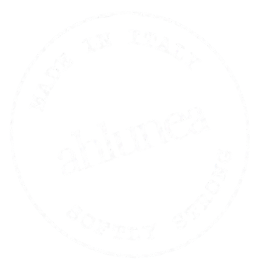 ahlunea stamp white
