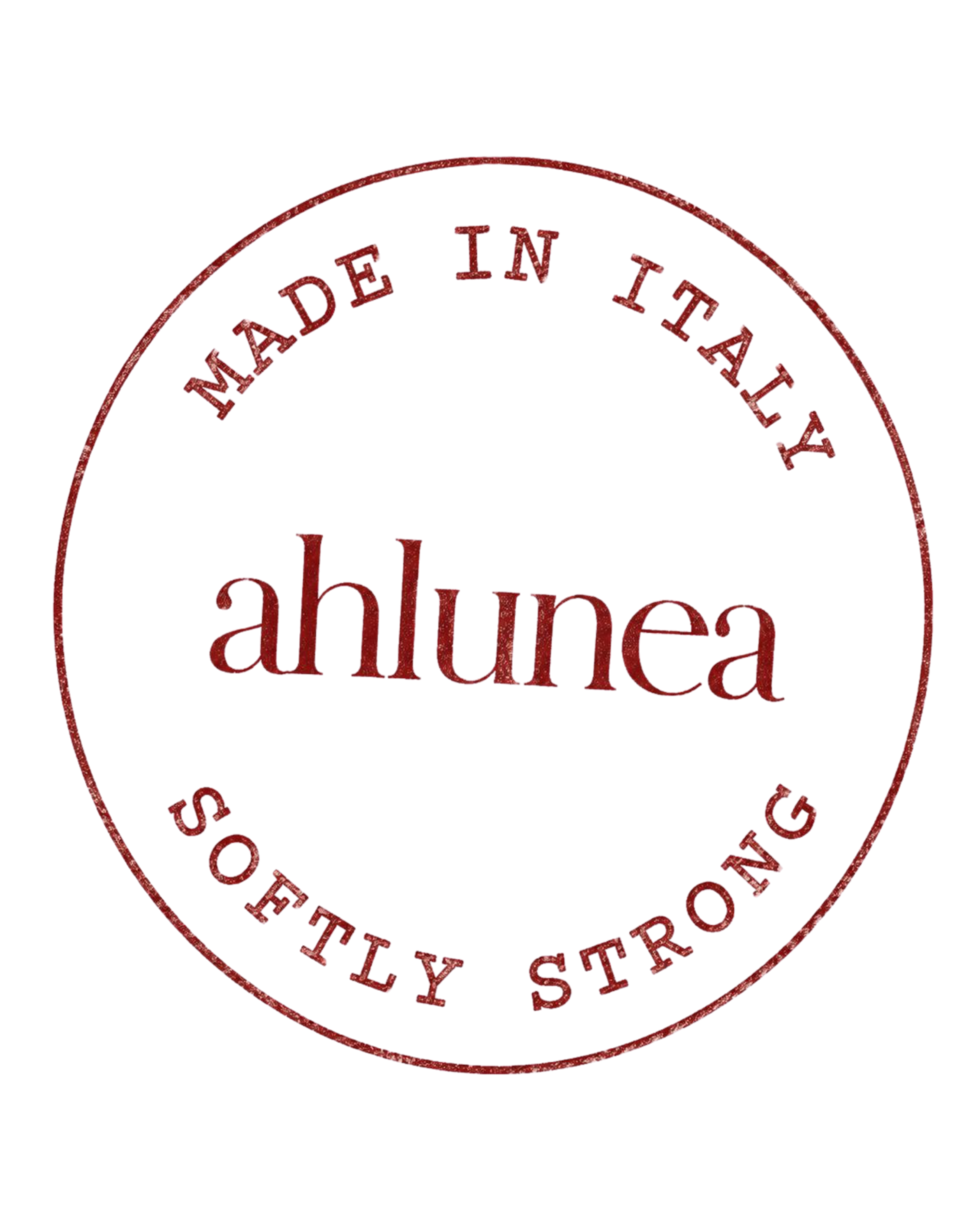 ahlunea stamp